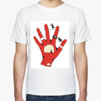 Мужская футболка