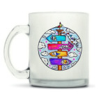 Кружка матовая