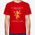 Правила жизни Ланнистеров. Игра Престолов