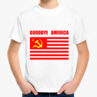 Детская футболка