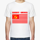 Мужская футболка