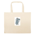 Большая сумка шоппер