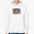 Толстовка худи