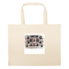 Большая сумка шоппер