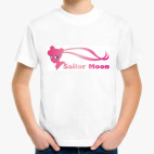 Детская классическая футболка SM