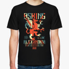 Мужская футболка