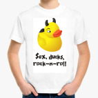 Детская футболка