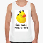 Мужская майка