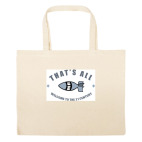 Большая сумка шоппер