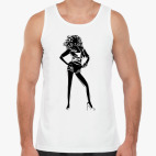 Мужская майка