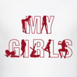 My girls