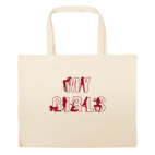 Большая сумка шоппер