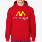 Толстовка худи