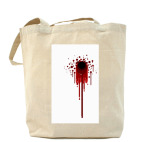 Холщовая сумка