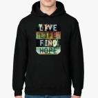 Толстовка худи