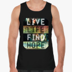 Мужская майка