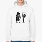 Толстовка худи