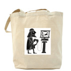 Холщовая сумка