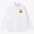 Ветровка с капюшоном