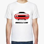 Мужская футболка