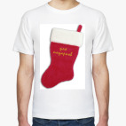 Мужская футболка