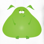 Зеленый чудик