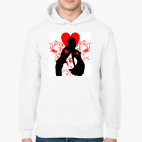 Толстовка худи