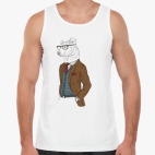 Мужская майка