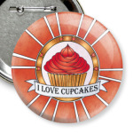 I love cupcakes