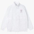 Ветровка с капюшоном