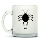 Кружка матовая