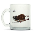 Кружка матовая