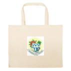 Большая сумка шоппер