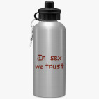 Спортивная бутылка