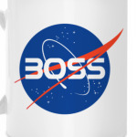 NASA BOSS