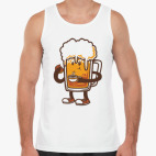 Мужская майка