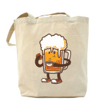 Холщовая сумка