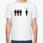 Мужская футболка