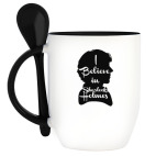 I Believe In Sherlock Holmes