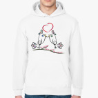 Толстовка худи