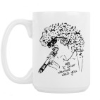 Кружка 420 мл