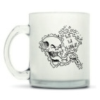 Кружка матовая