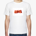 Мужская футболка