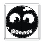 Магнит 6.5 x 6.5 см 'Bondage' фетиш