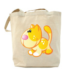 Холщовая сумка