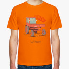 Трактор Т16 (Шассик)