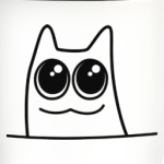 Карманный котик