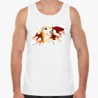 Мужская майка