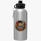 Спортивная бутылка