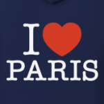 I love Paris